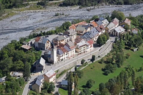 Couvreur Saint-Martin-d'Entraunes