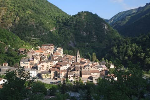 Couvreur Saint-Sauveur-sur-Tinée